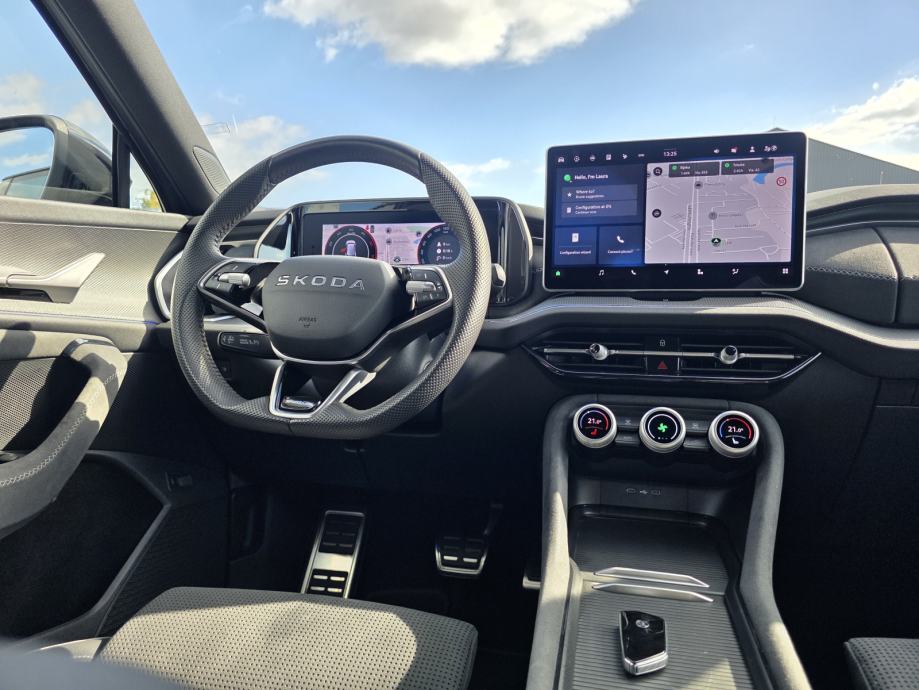 Škoda Kodiaq 2,0 TDI 150 KS DSG | SPORTLINE | 5+2 | JAMSTVO 6 GODINA, fotografija 11