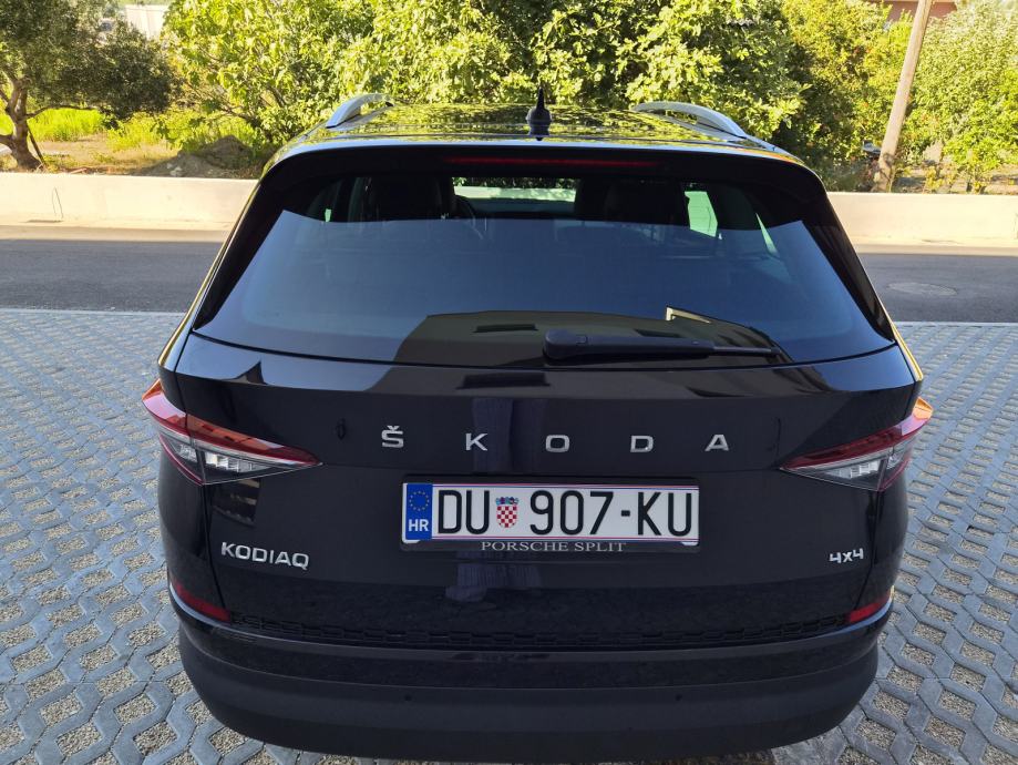Škoda Kodiaq 2,0 TDI 4X4 DSG, fotografija 5