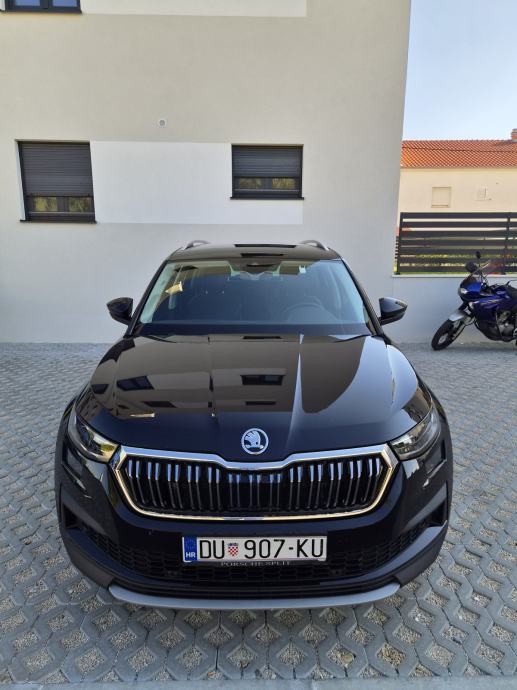 Škoda Kodiaq 2,0 TDI 4X4 DSG, fotografija 2
