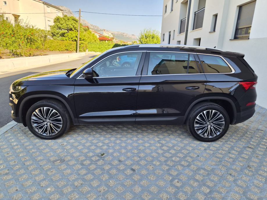 Škoda Kodiaq 2,0 TDI 4X4 DSG, fotografija 3