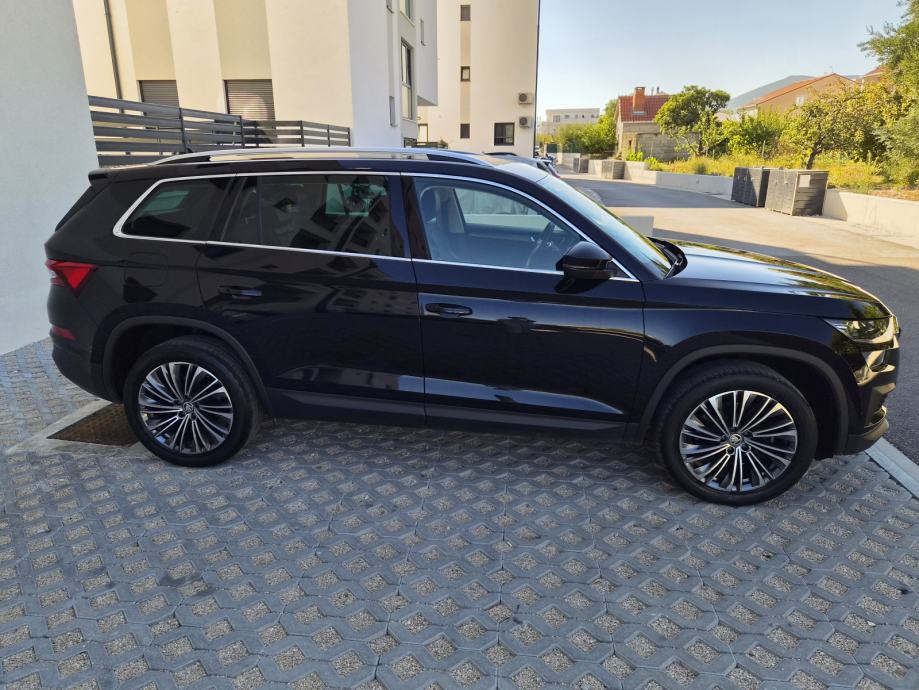 Škoda Kodiaq 2,0 TDI 4X4 DSG, fotografija 4