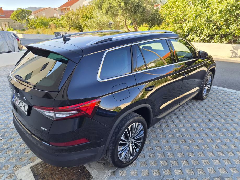 Škoda Kodiaq 2,0 TDI 4X4 DSG, fotografija 6