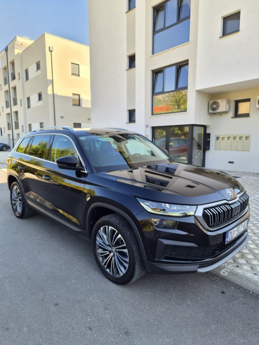Škoda Kodiaq 2,0 TDI 4X4 DSG, fotografija 7