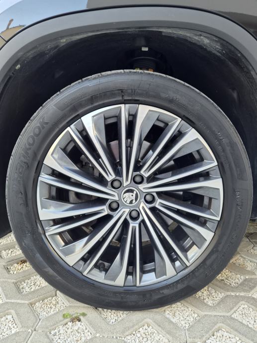 Škoda Kodiaq 2,0 TDI 4X4 DSG, fotografija 14