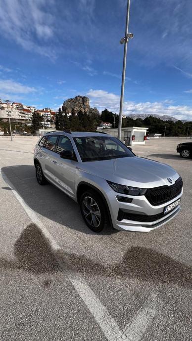 Škoda Kodiaq