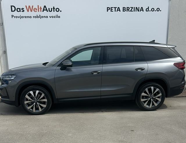 Škoda Kodiaq 2,0 TDI Selection DSG, fotografija 4