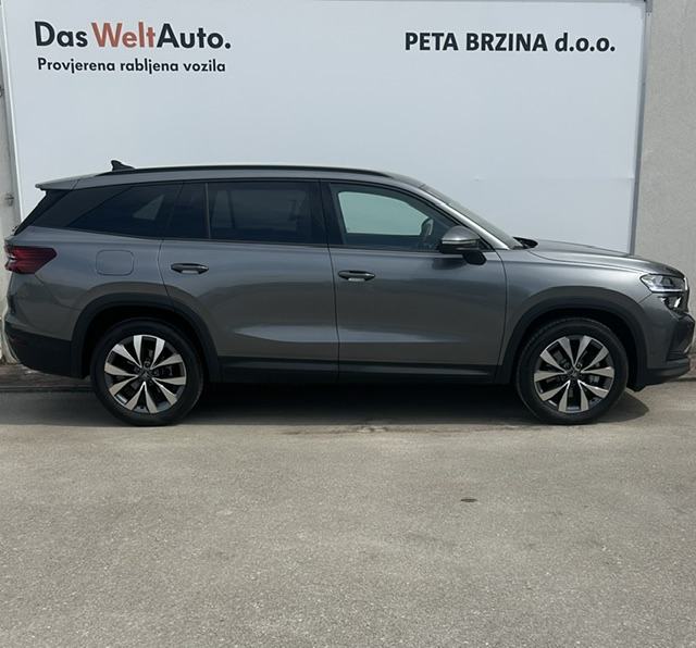 Škoda Kodiaq 2,0 TDI Selection DSG, fotografija 5