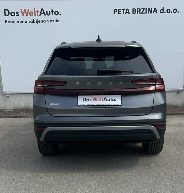 Škoda Kodiaq 2,0 TDI Selection DSG, fotografija 6