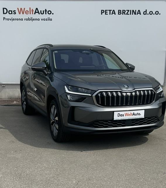 Škoda Kodiaq 2,0 TDI Selection DSG, fotografija 3
