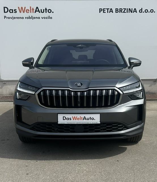 Škoda Kodiaq 2,0 TDI Selection DSG, fotografija 2