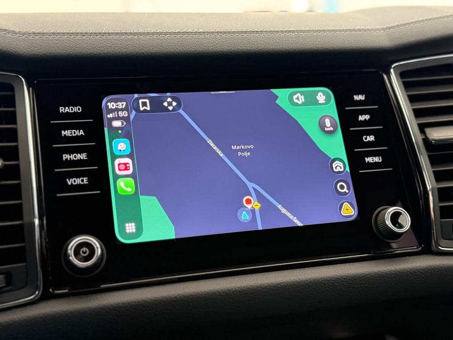 Škoda Kodiaq 2,0 TDI DSG •PANORAMA•AMBI•JAMSTVO 24MJ•LEASING 0% UČEŠĆA, fotografija 20