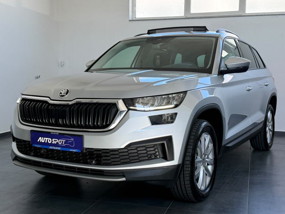 Škoda Kodiaq 2,0 TDI DSG •PANORAMA•AMBI•JAMSTVO 24MJ•LEASING 0% UČEŠĆA, fotografija 2