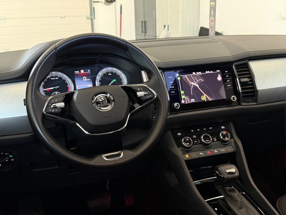 Škoda Kodiaq 2,0 TDI DSG •PANORAMA•AMBI•JAMSTVO 24MJ•LEASING 0% UČEŠĆA, fotografija 9