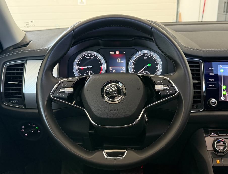 Škoda Kodiaq 2,0 TDI DSG •PANORAMA•AMBI•JAMSTVO 24MJ•LEASING 0% UČEŠĆA, fotografija 10