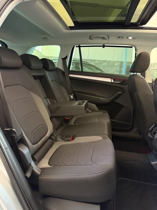 Škoda Kodiaq 2,0 TDI DSG •PANORAMA•AMBI•JAMSTVO 24MJ•LEASING 0% UČEŠĆA, fotografija 14