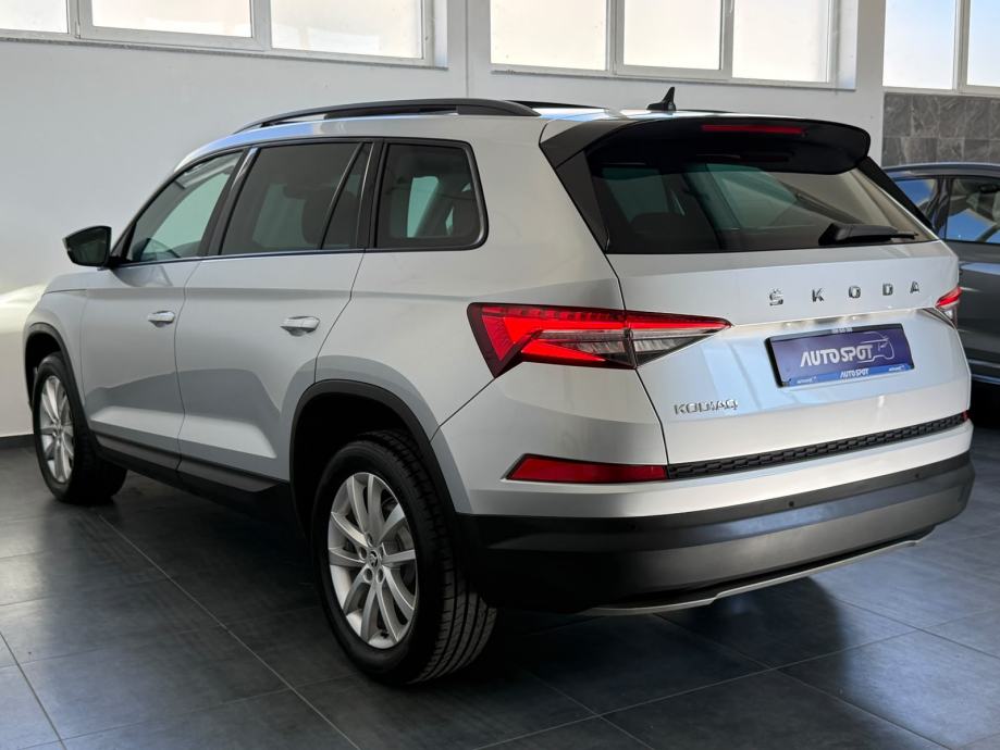 Škoda Kodiaq 2,0 TDI DSG •PANORAMA•AMBI•JAMSTVO 24MJ•LEASING 0% UČEŠĆA, fotografija 5