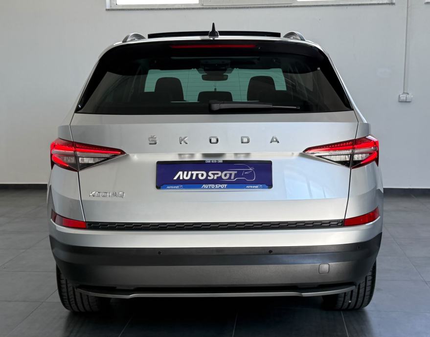 Škoda Kodiaq 2,0 TDI DSG •PANORAMA•AMBI•JAMSTVO 24MJ•LEASING 0% UČEŠĆA, fotografija 6