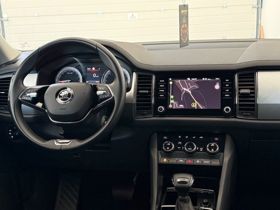 Škoda Kodiaq 2,0 TDI DSG •PANORAMA•AMBI•JAMSTVO 24MJ•LEASING 0% UČEŠĆA, fotografija 11