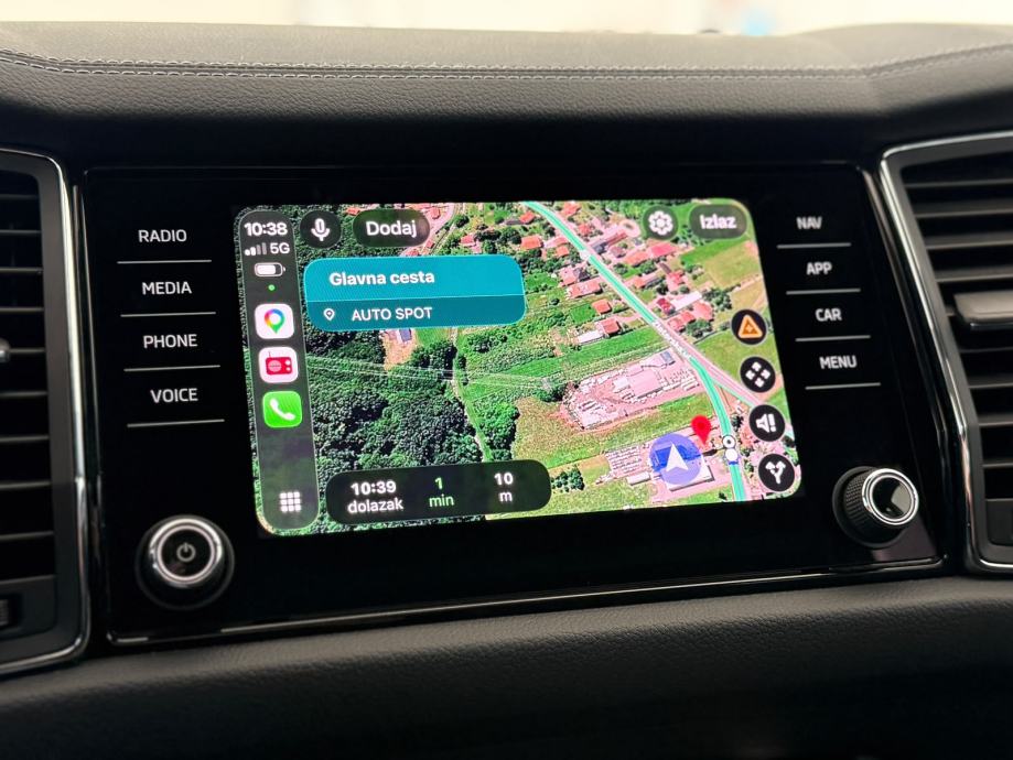 Škoda Kodiaq 2,0 TDI DSG •PANORAMA•AMBI•JAMSTVO 24MJ•LEASING 0% UČEŠĆA, fotografija 19