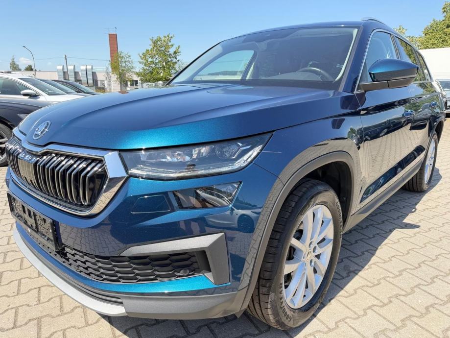 Škoda Kodiaq 2,0 TDI automatik, fotografija 2