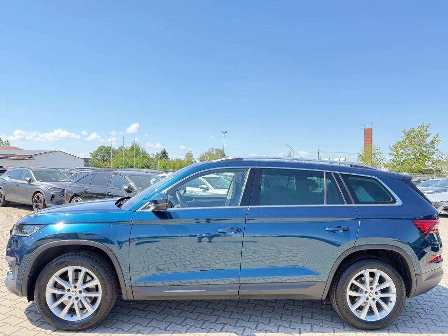 Škoda Kodiaq 2,0 TDI automatik, fotografija 3
