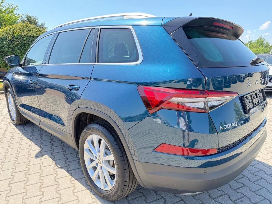 Škoda Kodiaq 2,0 TDI automatik, fotografija 4