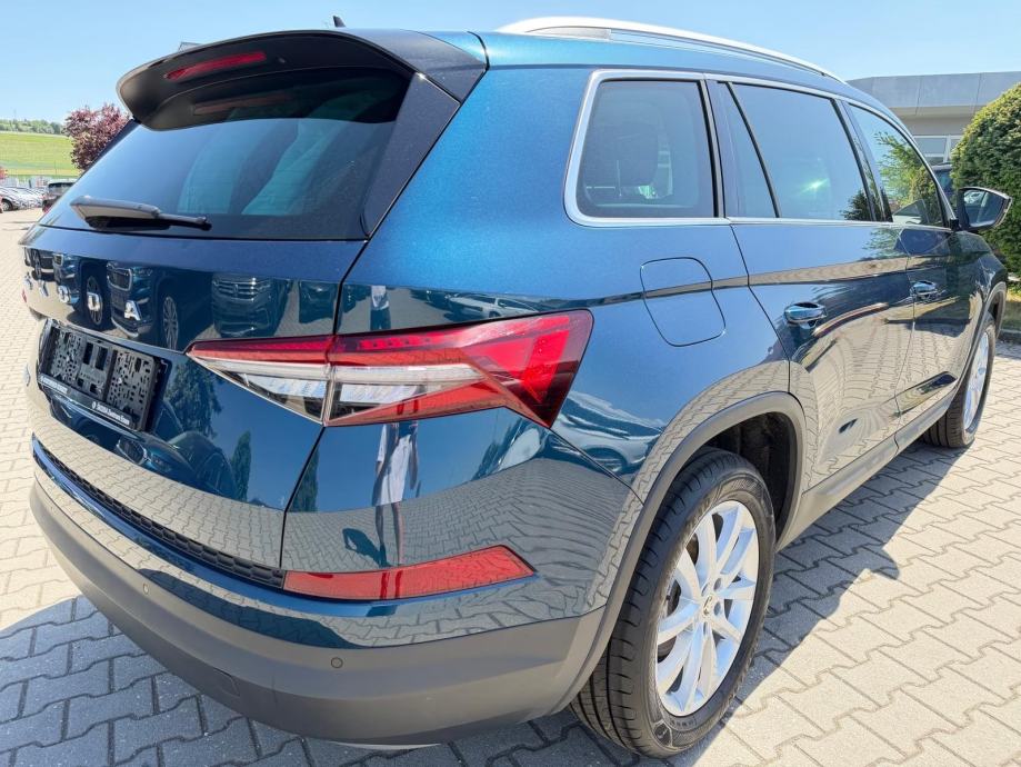 Škoda Kodiaq 2,0 TDI automatik, fotografija 5