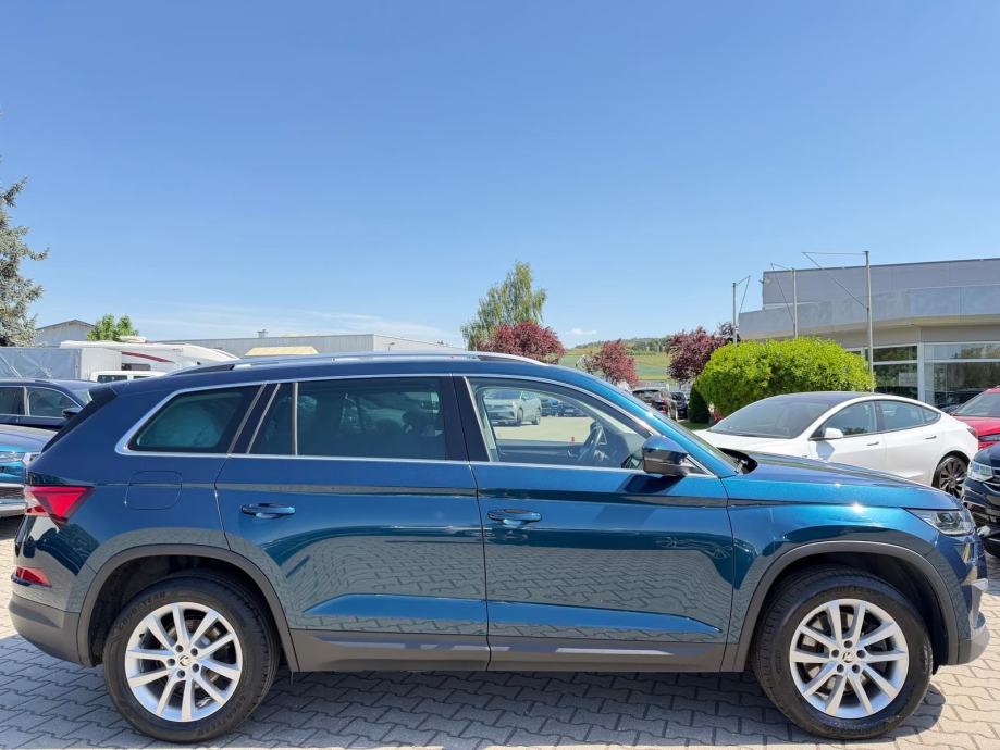 Škoda Kodiaq 2,0 TDI automatik, fotografija 6