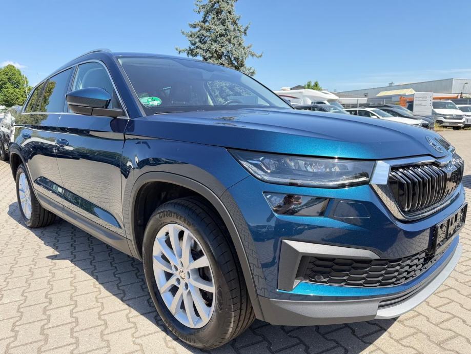Škoda Kodiaq 2,0 TDI automatik, fotografija 7