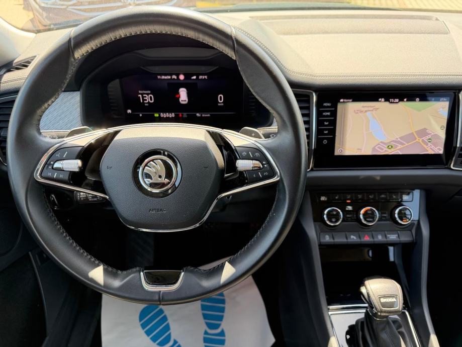 Škoda Kodiaq 2,0 TDI automatik, fotografija 8