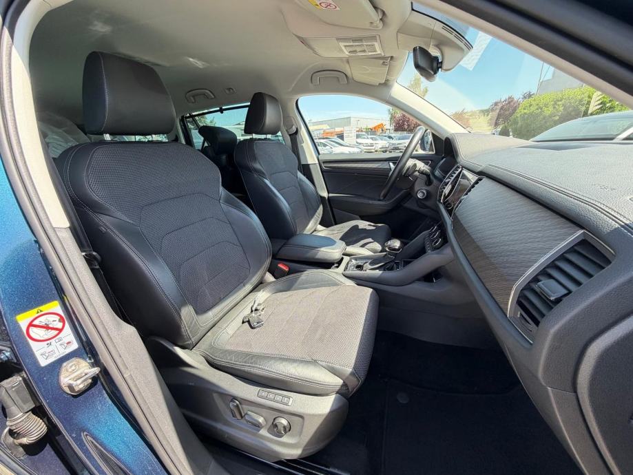 Škoda Kodiaq 2,0 TDI automatik, fotografija 10