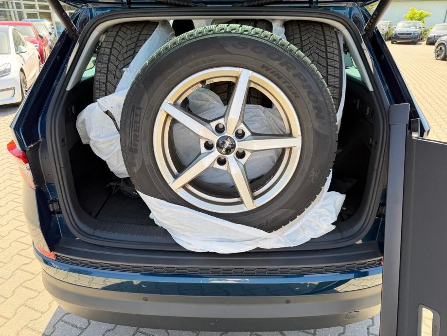 Škoda Kodiaq 2,0 TDI automatik, fotografija 12