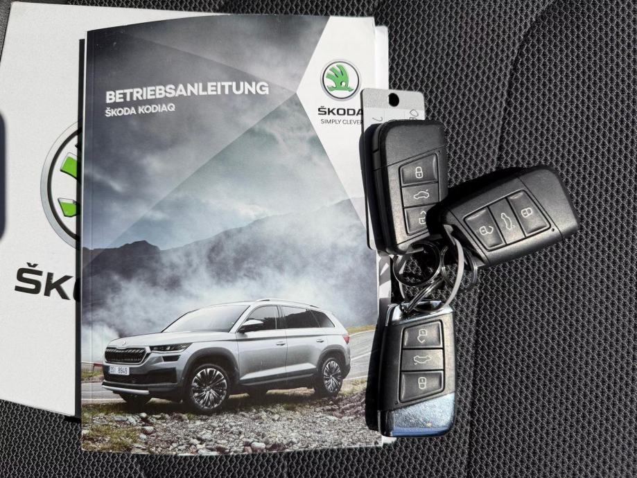 Škoda Kodiaq 2,0 TDI automatik, fotografija 15