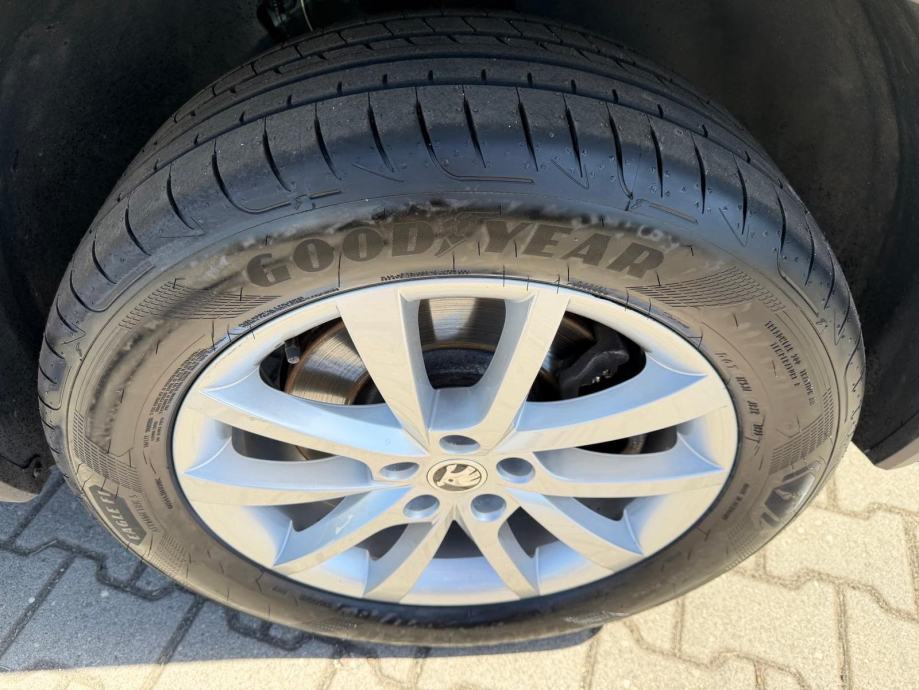Škoda Kodiaq 2,0 TDI automatik, fotografija 16