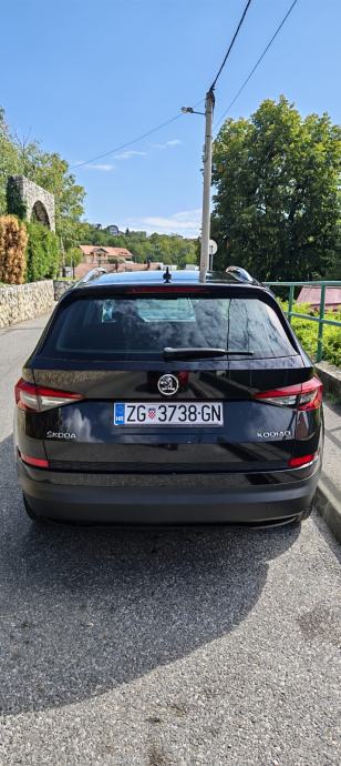 Škoda Kodiaq 2,0 TDI automatik, fotografija 4