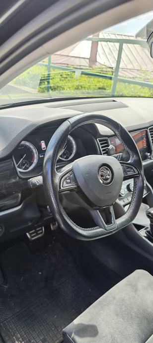 Škoda Kodiaq 2,0 TDI automatik, fotografija 7