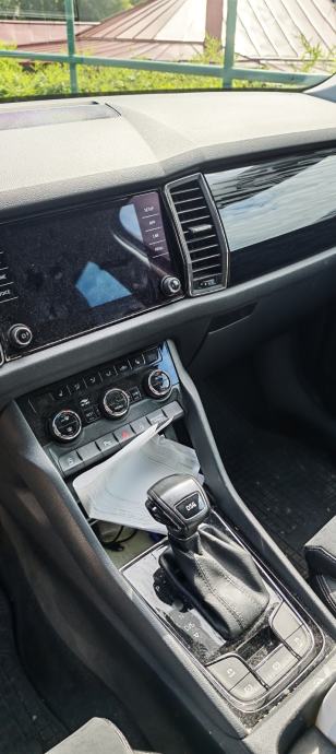 Škoda Kodiaq 2,0 TDI automatik, fotografija 9