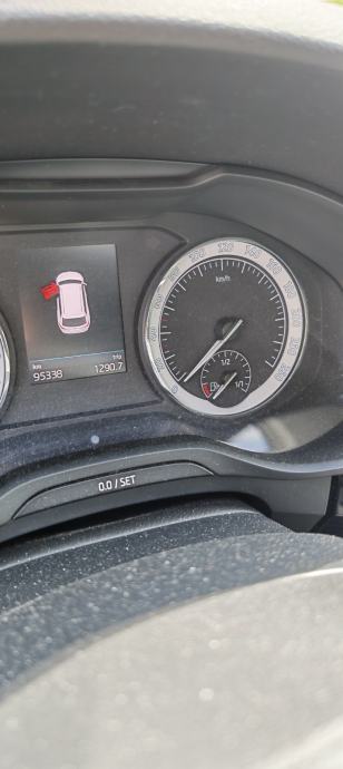 Škoda Kodiaq 2,0 TDI automatik, fotografija 10