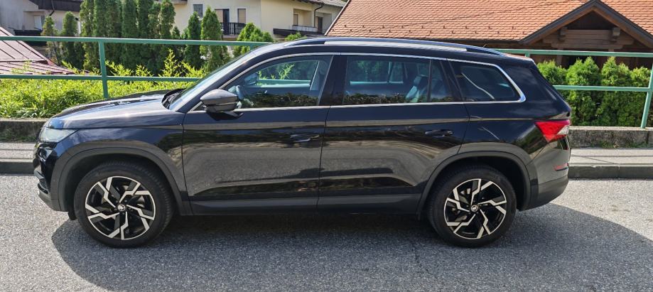 Škoda Kodiaq 2,0 TDI automatik, fotografija 2