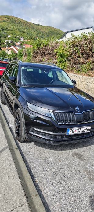 Škoda Kodiaq 2,0 TDI automatik, fotografija 6
