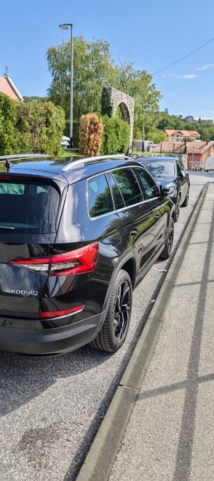 Škoda Kodiaq 2,0 TDI automatik, fotografija 5