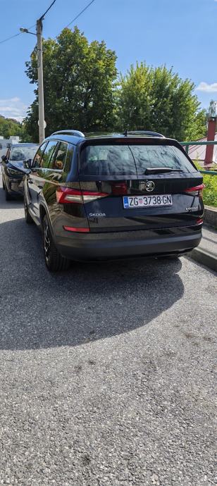 Škoda Kodiaq 2,0 TDI automatik, fotografija 3