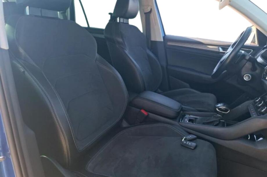 Škoda Kodiaq 2.0 TDI Automatik-Style,7 Sjedala-Facelift, fotografija 4