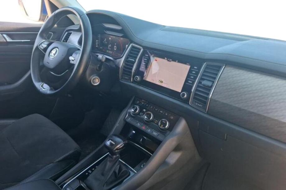 Škoda Kodiaq 2.0 TDI Automatik-Style,7 Sjedala-Facelift, fotografija 3