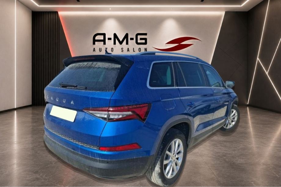 Škoda Kodiaq 2.0 TDI Automatik-Style,7 Sjedala-Facelift, fotografija 7