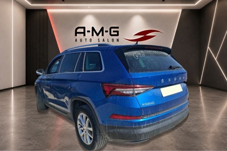 Škoda Kodiaq 2.0 TDI Automatik-Style,7 Sjedala-Facelift, fotografija 6