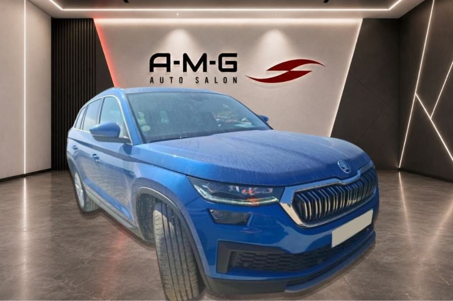 Škoda Kodiaq 2.0 TDI Automatik-Style,7 Sjedala-Facelift, fotografija 2