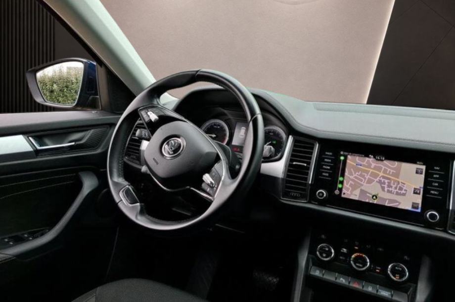 Škoda Kodiaq 2.0 TDI Automatik-Style,7 Sjedala-Facelift, fotografija 3