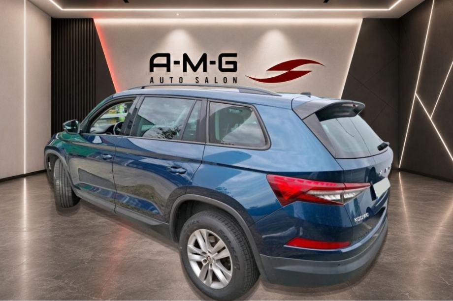 Škoda Kodiaq 2.0 TDI Automatik-Style,7 Sjedala-Facelift, fotografija 6