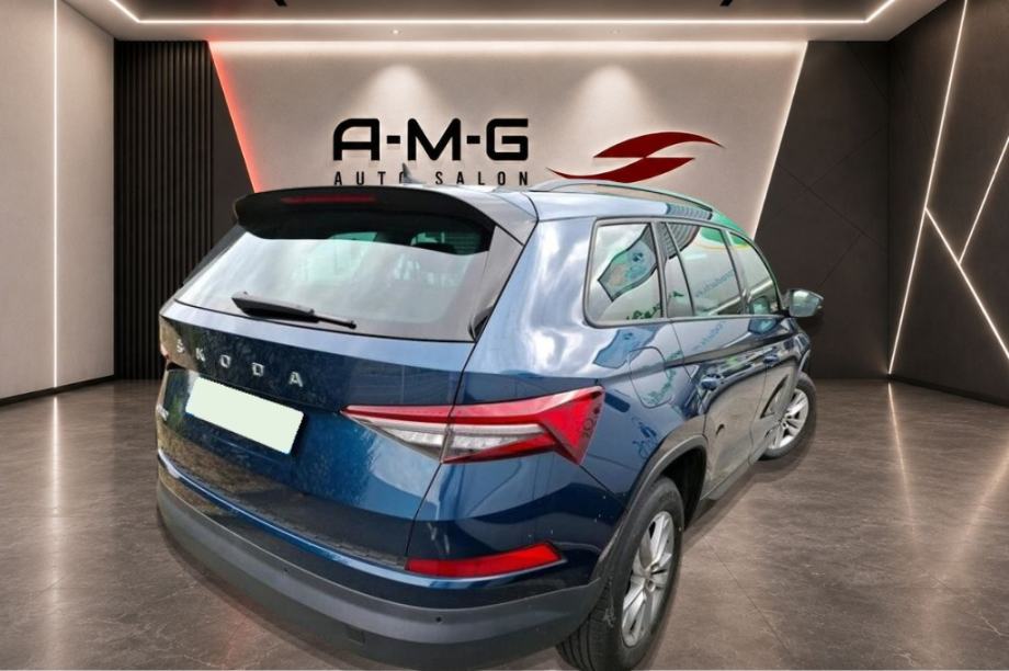 Škoda Kodiaq 2.0 TDI Automatik-Style,7 Sjedala-Facelift, fotografija 7